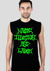 Magic, Illusion and Laugh