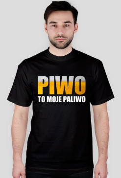 PIWO TO MOJE PALIWO