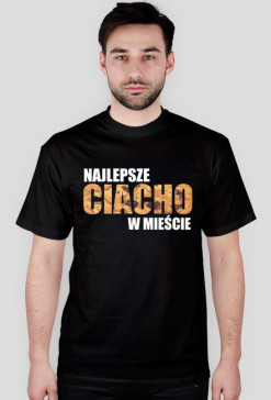 NAJLEPSZE CIACHO W MIEŚCIE