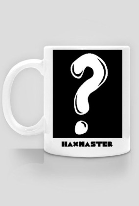 Kubek HaXMasTer