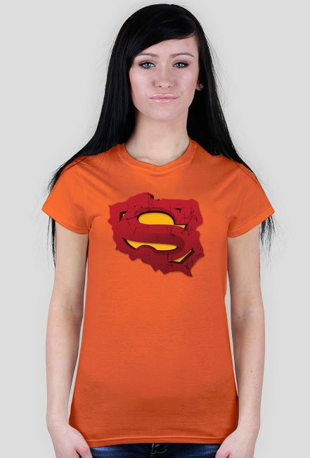 Super Polska Supergirl