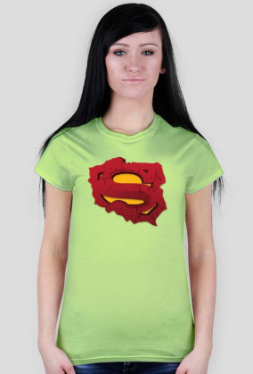 Super Polska Supergirl