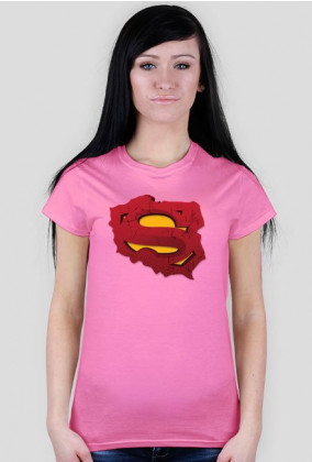 Super Polska Supergirl