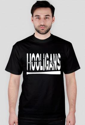 HOOLIGANS BLACK