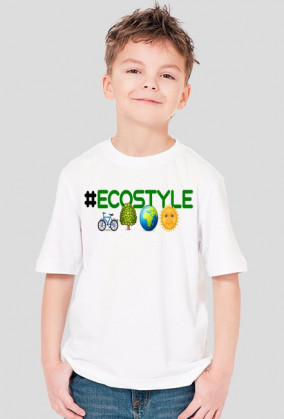 #ECOSTYLE (T-shirt)