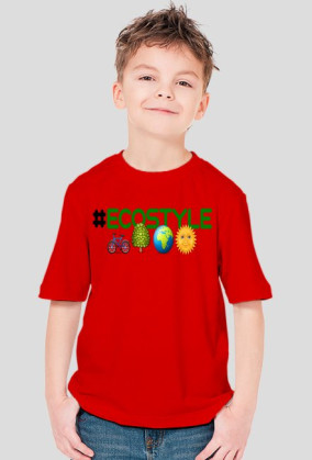 #ECOSTYLE (T-shirt)