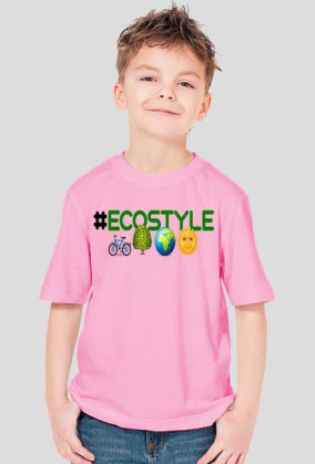#ECOSTYLE (T-shirt)