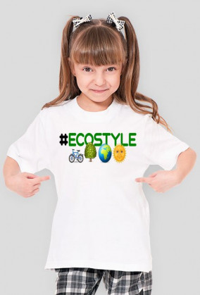 #ECOSTYLE (T-shirt)