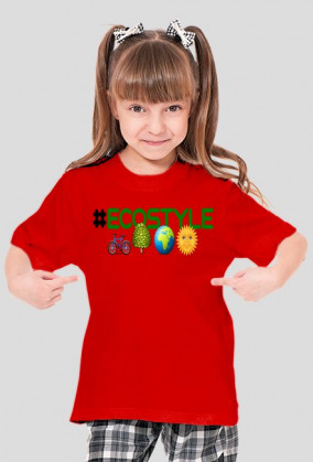 #ECOSTYLE (T-shirt)