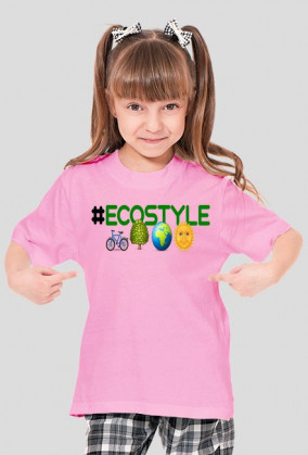 #ECOSTYLE (T-shirt)