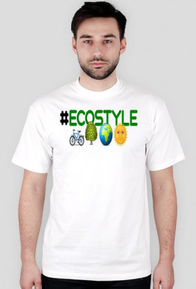 #ECOSTYLE (T-shirt)