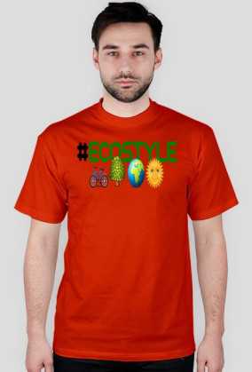 #ECOSTYLE (T-shirt)