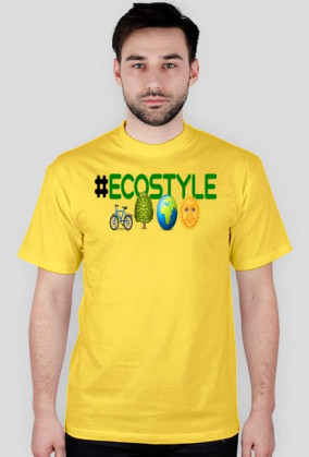 #ECOSTYLE (T-shirt)