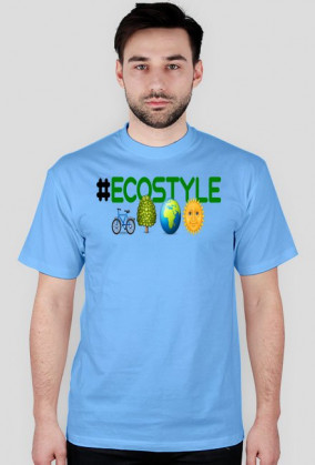 #ECOSTYLE (T-shirt)