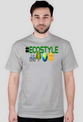 #ECOSTYLE (T-shirt)
