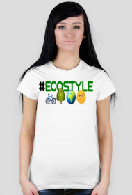 #ECOSTYLE (T-shirt)