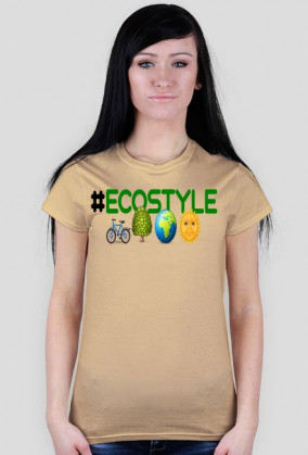 #ECOSTYLE (T-shirt)