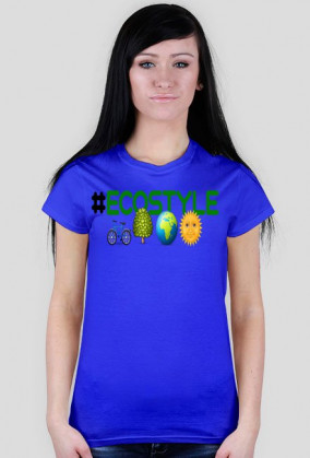 #ECOSTYLE (T-shirt)