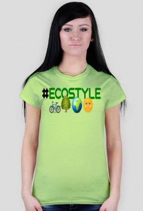 #ECOSTYLE (T-shirt)