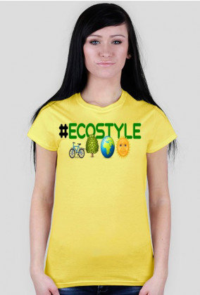 #ECOSTYLE (T-shirt)