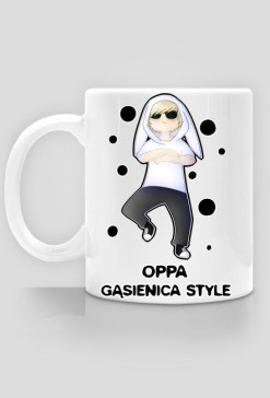 Oppa Gąsiennica Style!