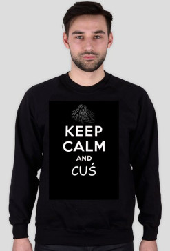 Bluza - Cuś