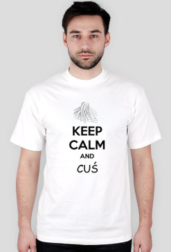 Cuś - Koszulka