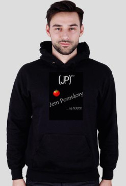 Bluza Jem Pomidory ...na 100%!