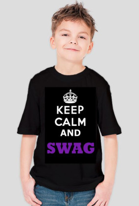 Bluzka SWAG