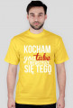 Kocham YouTube Czarna #MadeInMaszo