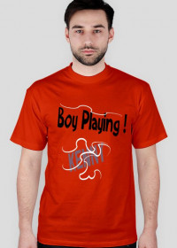 Koszula Boy Playing !