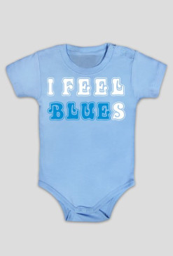 I Feel Blues
