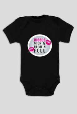 Kisses Milk and Rock'n Roll