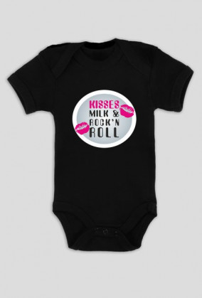 Kisses Milk and Rock'n Roll