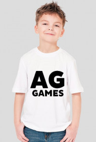 Koszulka dziecięca AG games