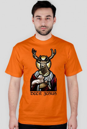 Deer Jesus
