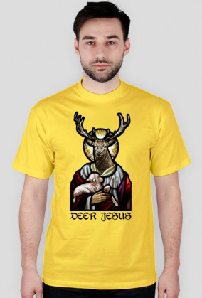 Deer Jesus