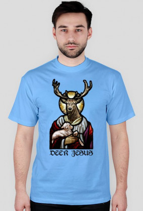 Deer Jesus