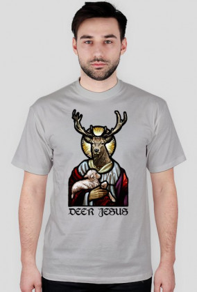 Deer Jesus