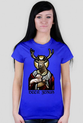 Deer Jesus