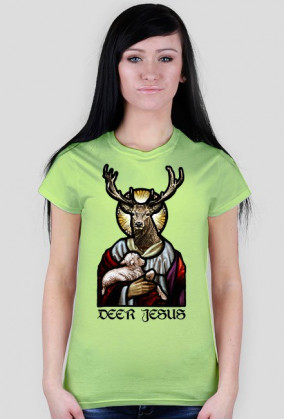 Deer Jesus