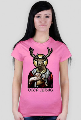 Deer Jesus