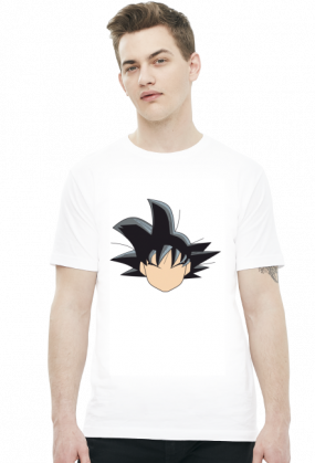 Dragon Ball Goku Normal - t-shirt męski