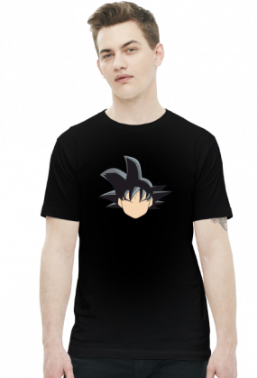 Dragon Ball Goku Normal - t-shirt męski