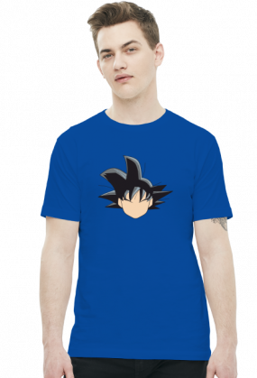 Dragon Ball Goku Normal - t-shirt męski