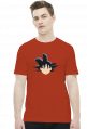 Dragon Ball Goku Normal - t-shirt męski