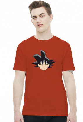 Dragon Ball Goku Normal - t-shirt męski