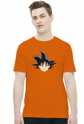 Dragon Ball Goku Normal - t-shirt męski