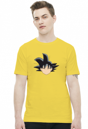 Dragon Ball Goku Normal - t-shirt męski