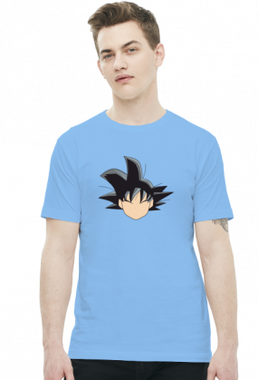 Dragon Ball Goku Normal - t-shirt męski